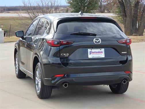 2024 Mazda CX-5 2.5 S Select Package