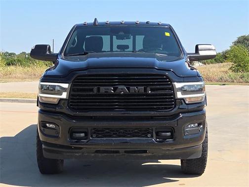 2021 RAM 2500 Laramie Crew Cab 4x4 6'4' Box