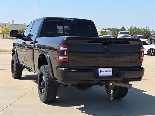 2021 RAM 2500 Laramie Crew Cab 4x4 6'4' Box