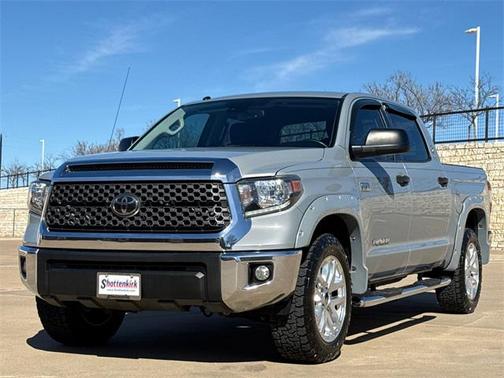 2019 Toyota Tundra SR5