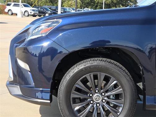 2021 Lexus GX 460 Luxury