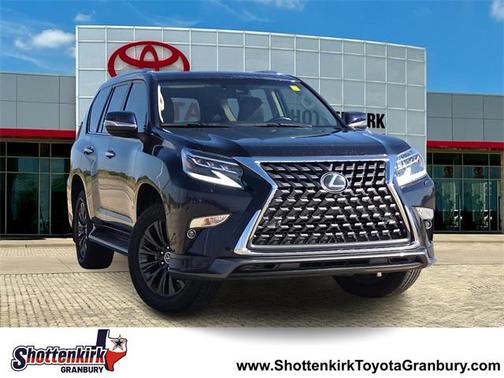 2021 Lexus GX 460 Luxury