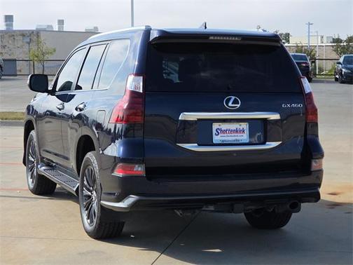2021 Lexus GX 460 Luxury