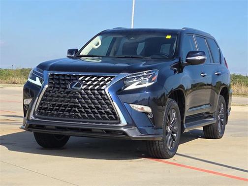 2021 Lexus GX 460 Luxury