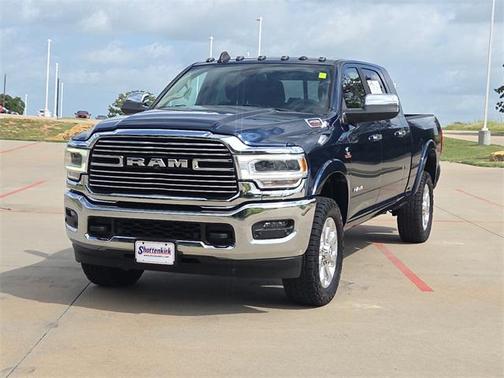 2022 RAM 2500 Laramie Mega Cab 4x4 6'4' Box