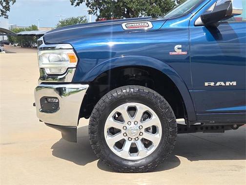 2022 RAM 2500 Laramie Mega Cab 4x4 6'4' Box