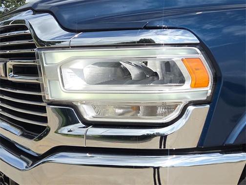 2022 RAM 2500 Laramie Mega Cab 4x4 6'4' Box