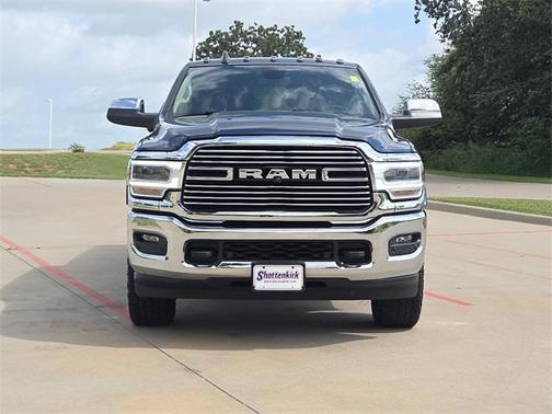 2022 RAM 2500 Laramie Mega Cab 4x4 6'4' Box