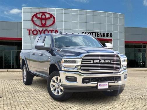 2022 RAM 2500 Laramie Mega Cab 4x4 6'4' Box