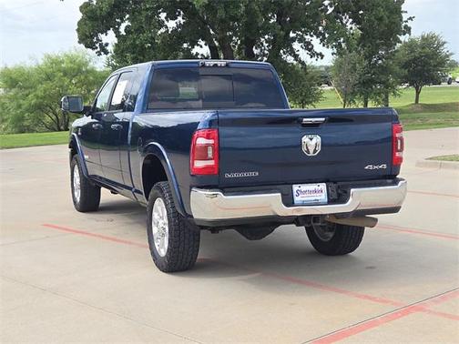 2022 RAM 2500 Laramie Mega Cab 4x4 6'4' Box