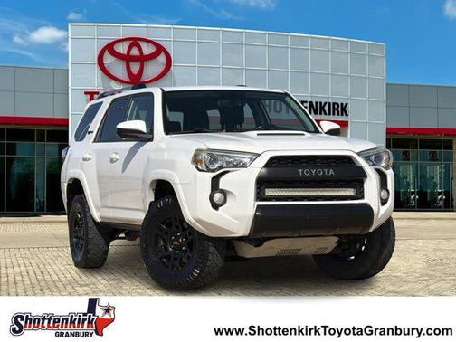 2015 Toyota 4Runner 