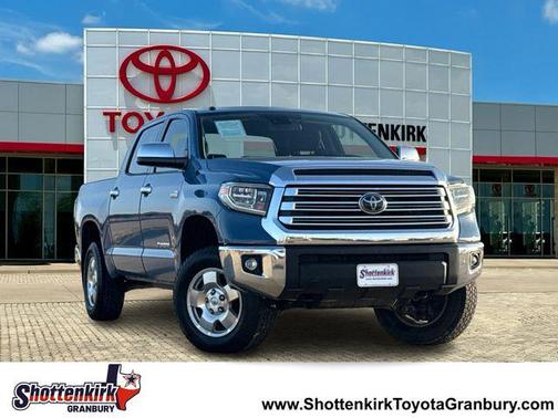 2019 Toyota Tundra SR5