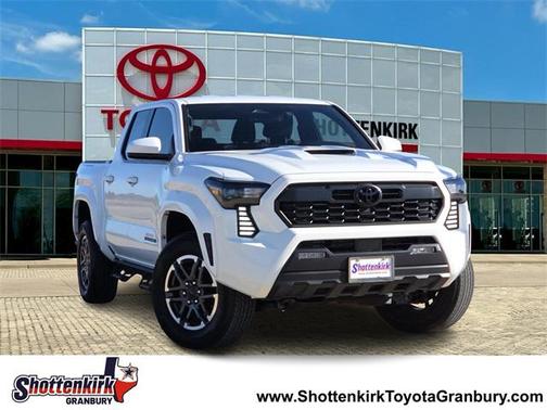 2024 Toyota Tacoma TRD Sport