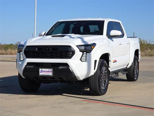 2024 Toyota Tacoma TRD Sport