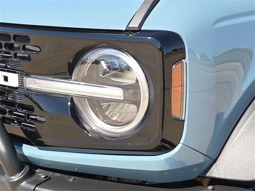 2021 Ford Bronco First Edition