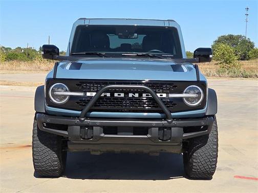 2021 Ford Bronco First Edition