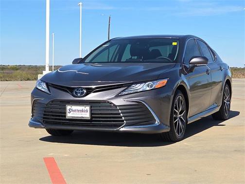2024 Toyota Camry XLE