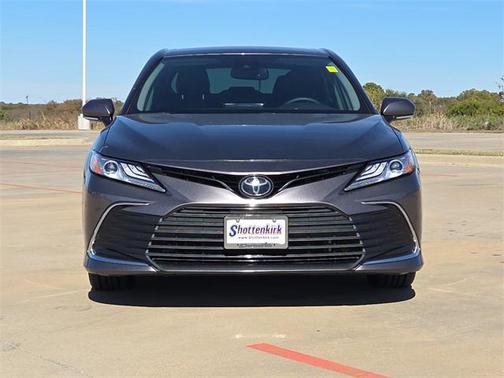 2024 Toyota Camry XLE