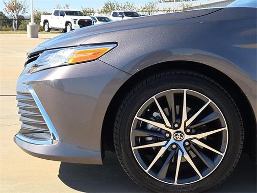 2024 Toyota Camry XLE