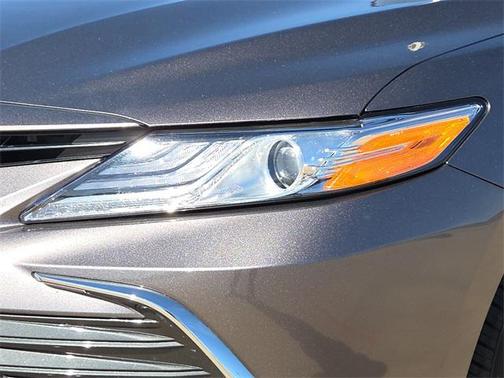 2024 Toyota Camry XLE