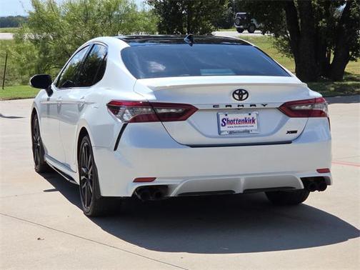 2024 Toyota Camry XSE