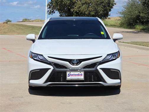 2024 Toyota Camry XSE