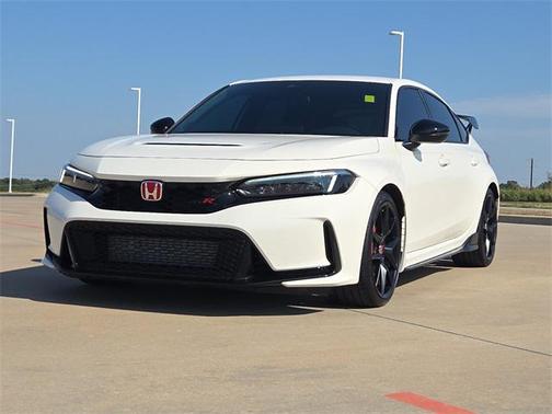 2025 Honda Civic Type R Base