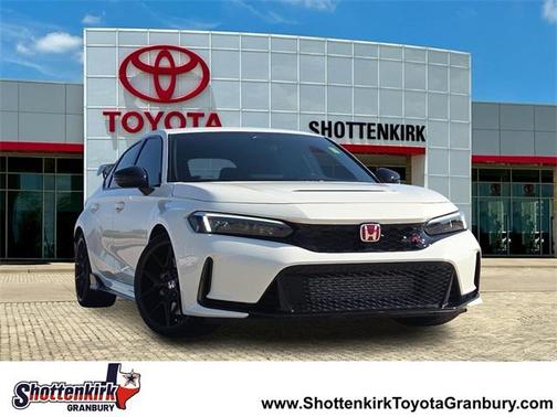 2025 Honda Civic Type R Base