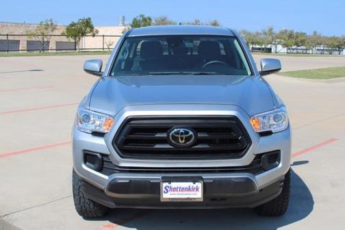 2023 Toyota Tacoma SR