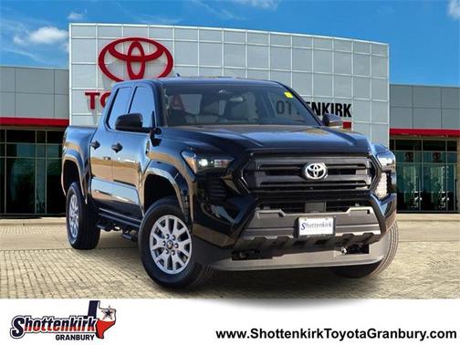 2025 Toyota Tacoma SR