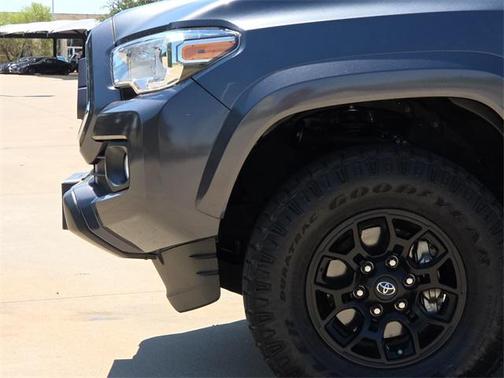 2020 Toyota Tacoma SR5
