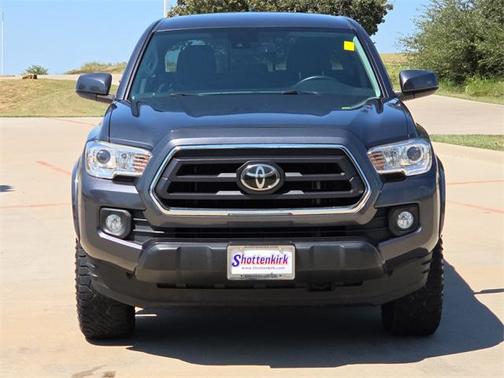 2020 Toyota Tacoma SR5