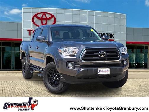 2020 Toyota Tacoma SR5