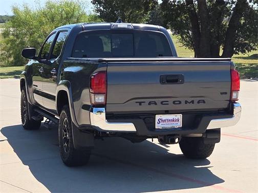 2020 Toyota Tacoma SR5