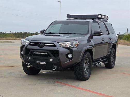 2020 Toyota 4Runner Venture Special Edition