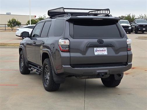 2020 Toyota 4Runner Venture Special Edition