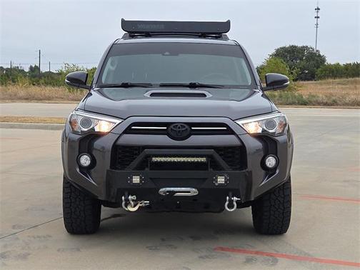 2020 Toyota 4Runner Venture Special Edition