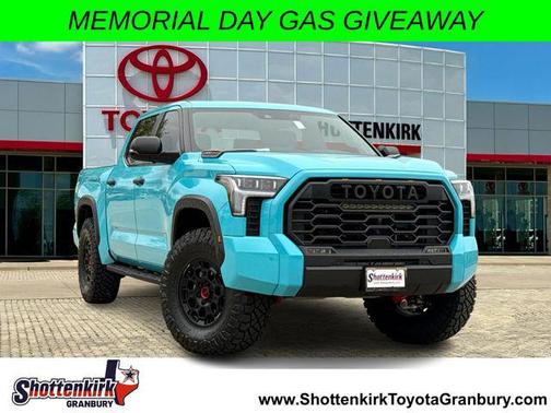 Wave Maker 2026 Toyota Tundra Hybrid TRD Pro
