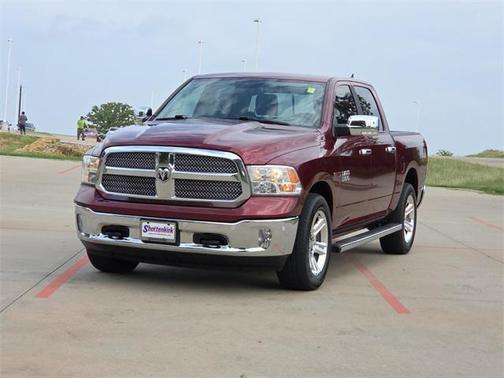 2017 RAM 1500 Lone Star