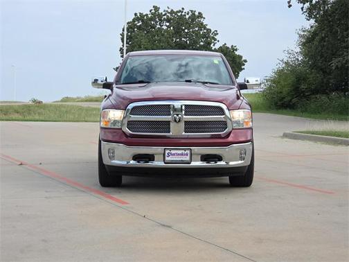 2017 RAM 1500 Lone Star