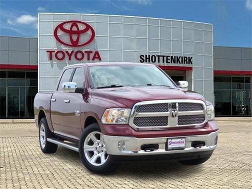2017 RAM 1500 Lone Star