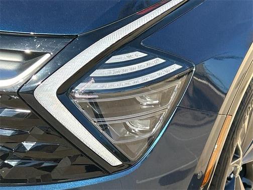 2025 Kia Sportage Hybrid SX-Prestige