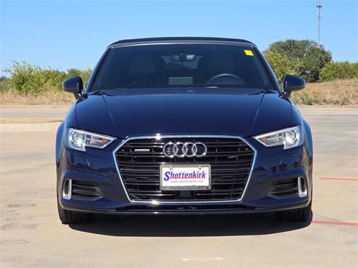 2019 Audi A3 2.0T Premium