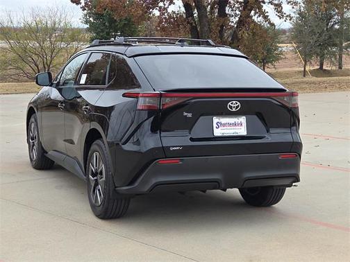 2026 Toyota bZ XLE Plus