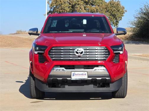 2026 Toyota Tacoma Limited