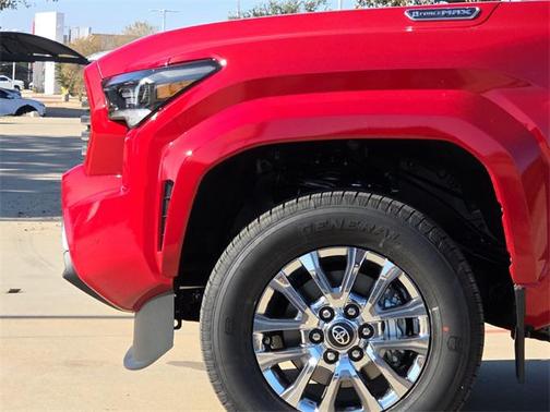 2026 Toyota Tacoma Limited