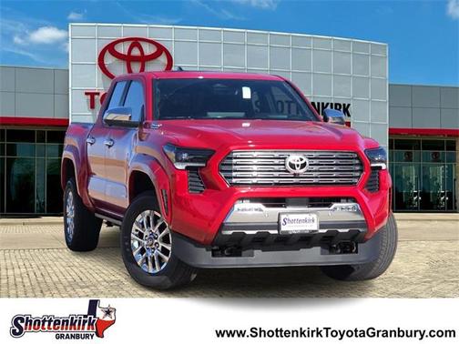 2026 Toyota Tacoma Limited