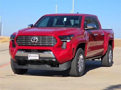 2026 Toyota Tacoma Limited