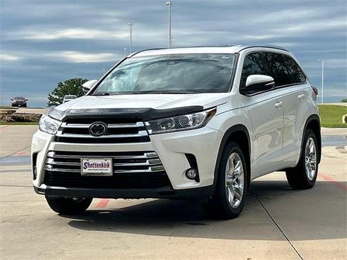2017 Toyota Highlander Limited