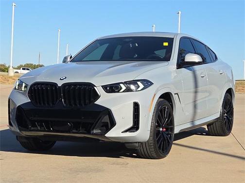 2025 BMW X6 xDrive40i